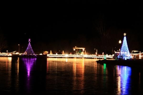 Christmas By The Water