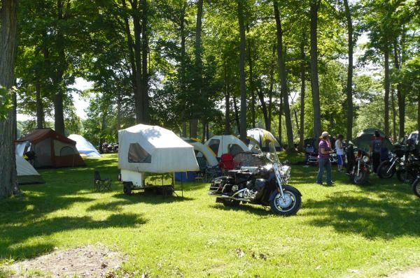 Ride for Sight 2012