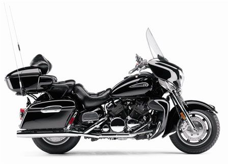 2007 Yamaha RoyalStar Ventureb small