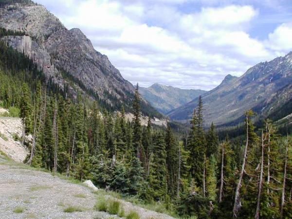 North Cascades