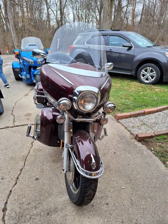 2006 royal star venture - Yamaha Royal Star - Complete Bikes Only ...